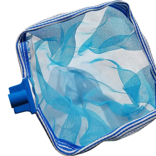 Peneira Metálica Pelicano para Limpeza de Piscina Netuno